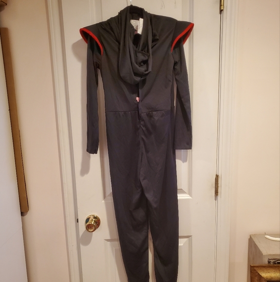 Ninja costume - Picture 4 of 8